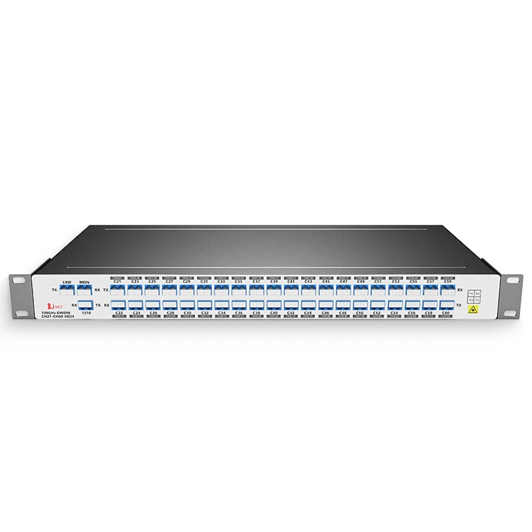 WDM, WDM Network
