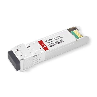 SFP28 25G SR 100M transceiver module
