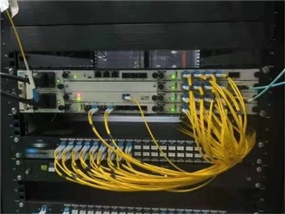 Successful Case Of Using WDM Equipment in Wisdom Park