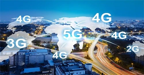 4G 5G transmission