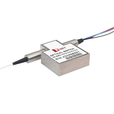 1X4 OPTO Mechanical Optical Switch