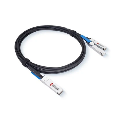 200G QSFP56 Passive DAC Direct Attach Copper Cable
