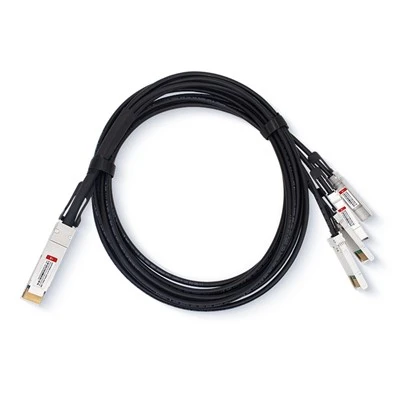 40G QSFP+ To 4X10G SFP+ Breakout AOC Acitve Optical Cable