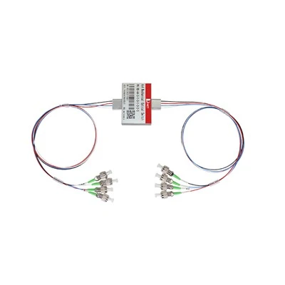 4X4 OPTO Mechanical Optical Switch