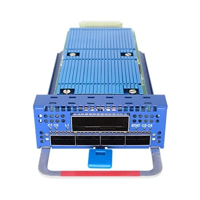 FW8800 DCI BOX 400G Muxponder Card