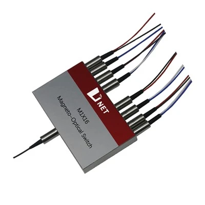 M1x16 Magneto-optical Switch