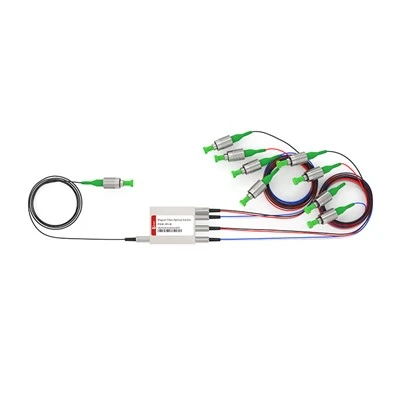M1x8 Magneto-optical Switch