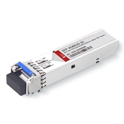 SFP 3G SDI BIDI VIDEO Optical Transceiver Module