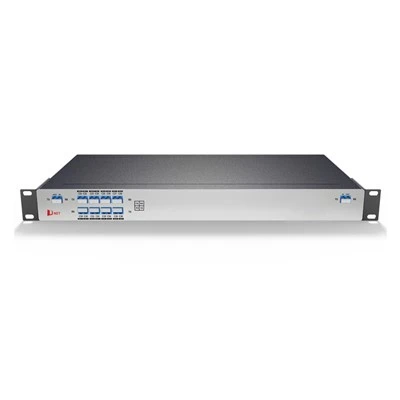 Single Fiber OADM 8CH DWDM West Or East 1U Rack